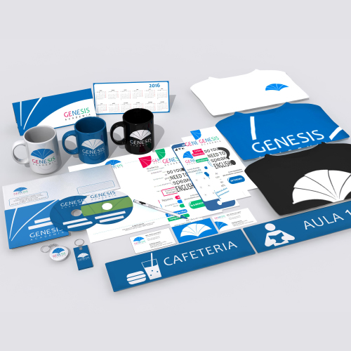 Genesis identidad memorable