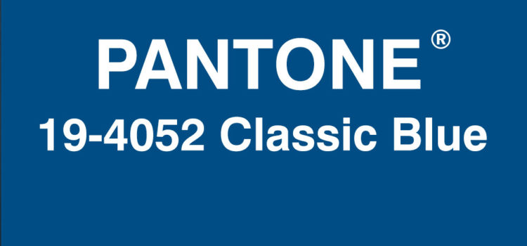 El color Pantone para el Año 2020 pantone color año 2020