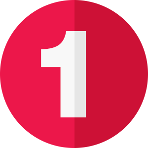 1