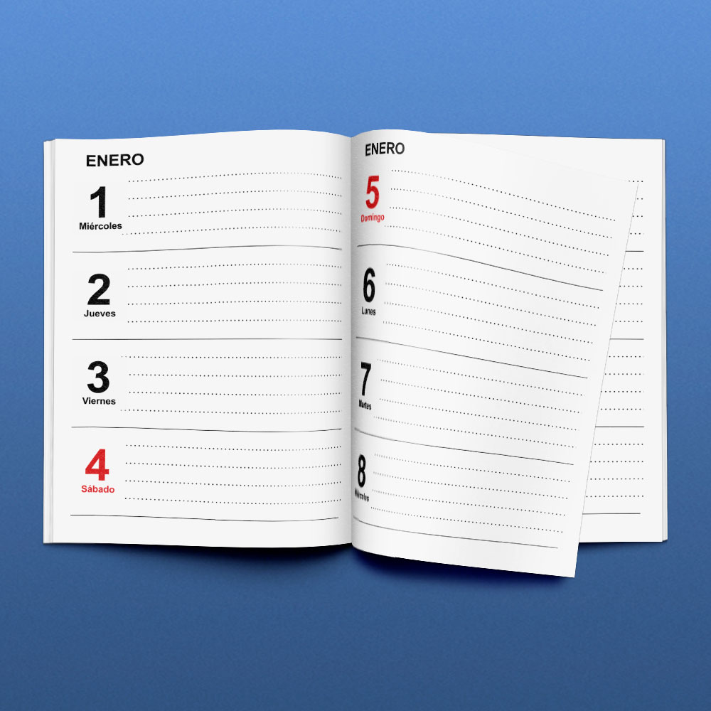 Agenda mágica