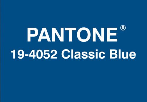 El color Pantone para el Año 2020