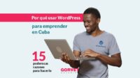 15 razones para usar wordpress