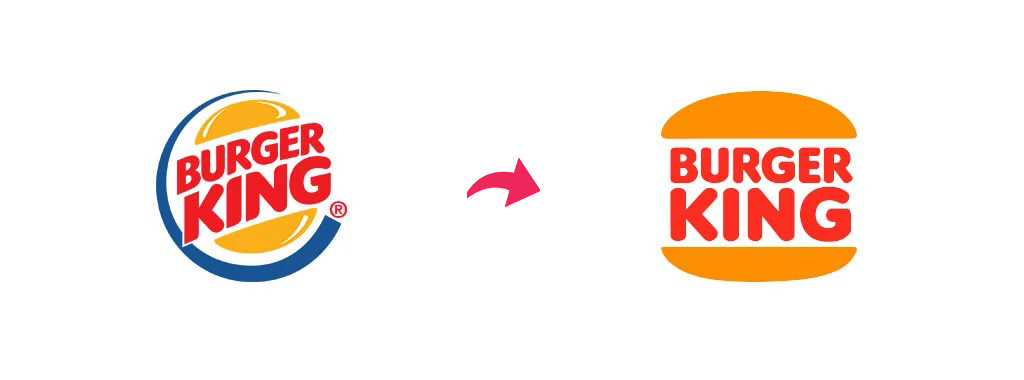 Rebranding Burguer King