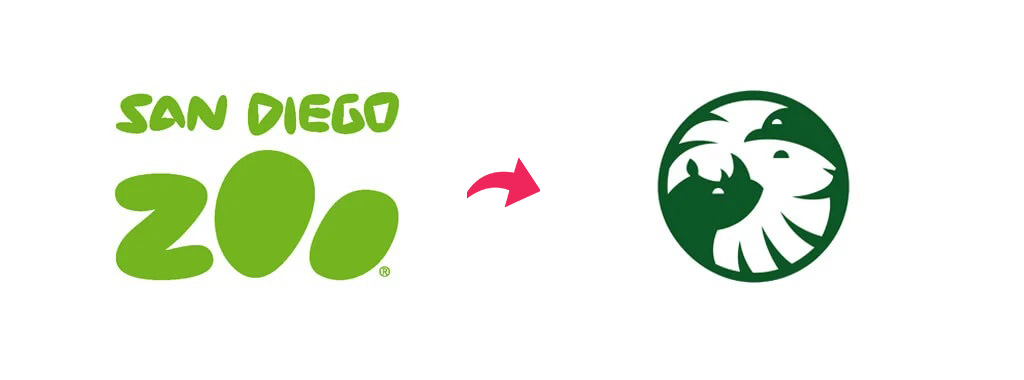 Rebranding Zoo San Diego