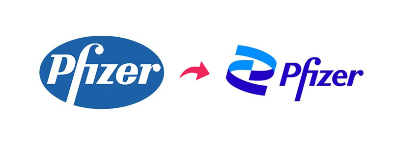 Rebranding Pfizer