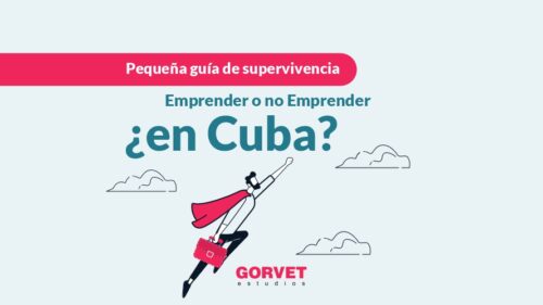 Emprender en Cuba