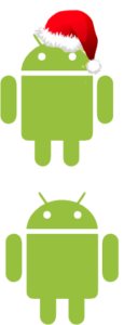 Identidad Visual Marca Android