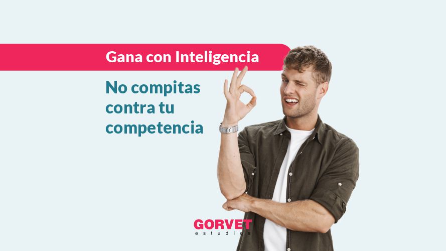 no compitas contra tu competencia
