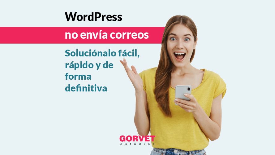 wordpress no envia correo