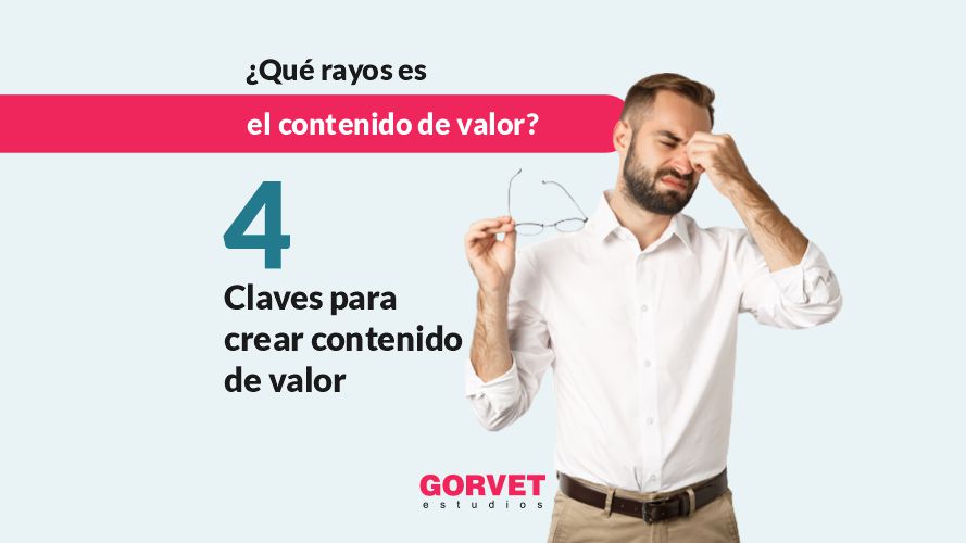 crear contenido de valor