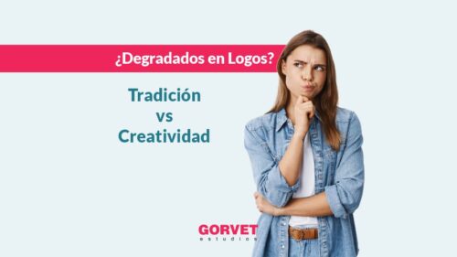 Degradados en logos