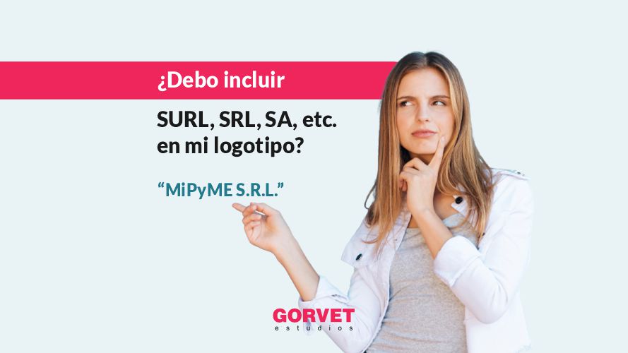 incluir srl logotipo