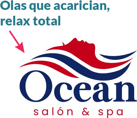 Logotipo de Ocean Salón & Spa