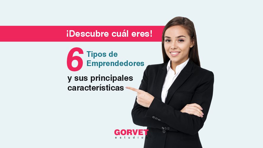 tipo emprendedor