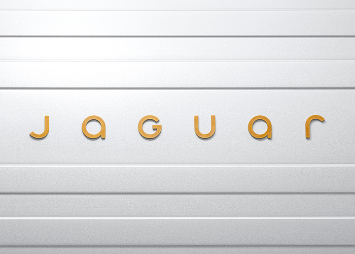 Jaguar Rebranding