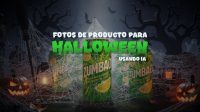 Fotos de producto con IA para Halloween