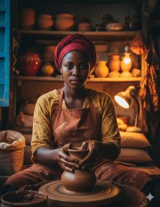 crear imágenes realistas con inteligencia artificial