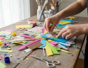 Creatividad en acción para salir de la zona de confort