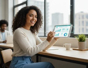 Uso de software de contabilidad en la nube para emprendedores