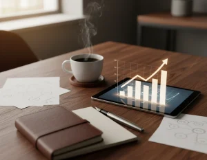 Planificación estratégica para aplicar técnicas de ventas para vendedores novatos.