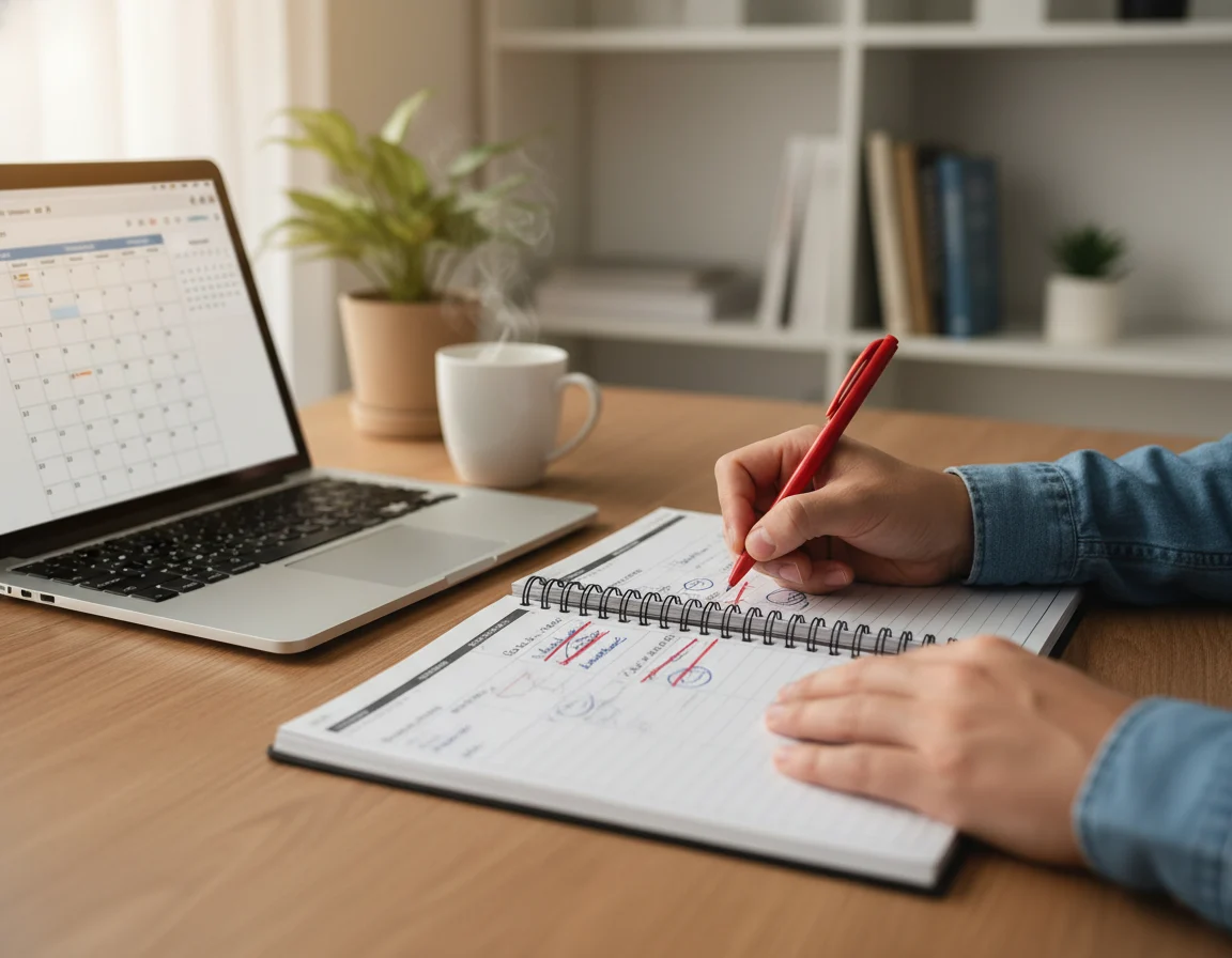 Planificación y seguimiento de ventas para emprendedores.