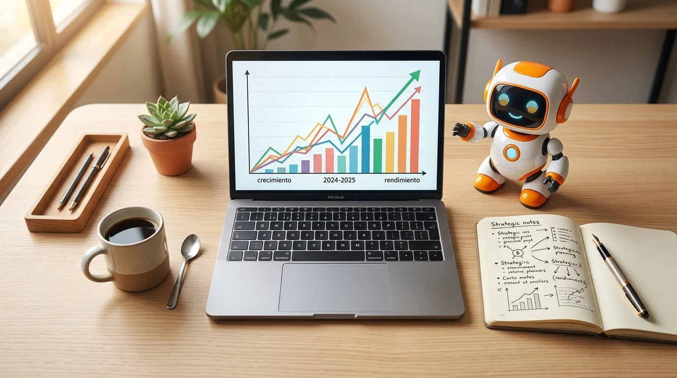 Análisis y toma de decisiones con IA