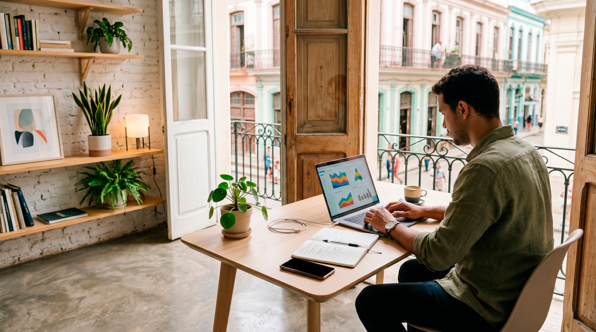 Estrategia de SEO pequeñas empresas 2026 para negocios en Cuba