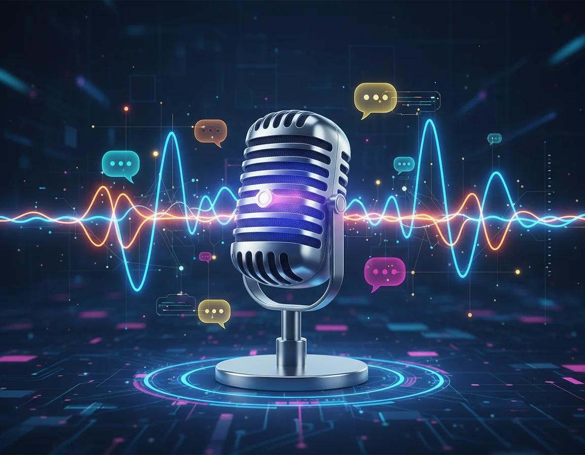 Optimización para motores de respuesta y búsquedas por voz en marketing