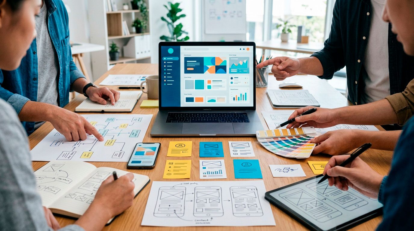 Diseño UI/UX orientado SEO