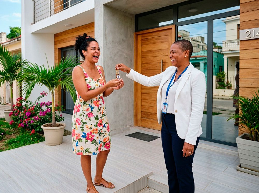 Estrategia para publicar precio de vivienda y negociar mejor.