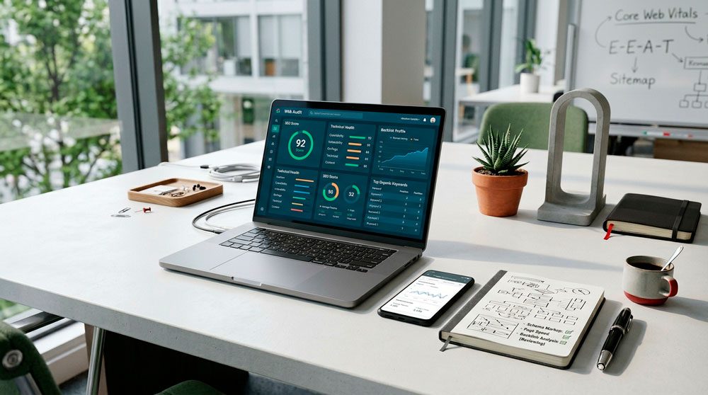 Herramientas SEO gratis para analizar y mejorar una web en 2026