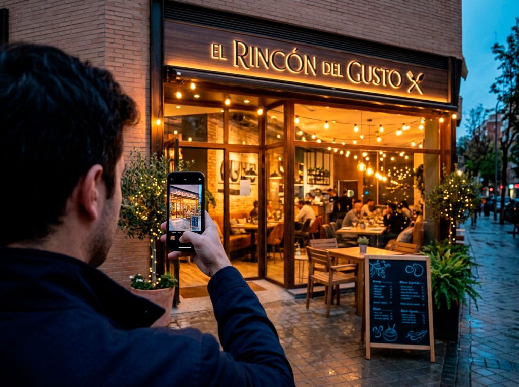 Optimización de SEO local y presencia en Google Maps