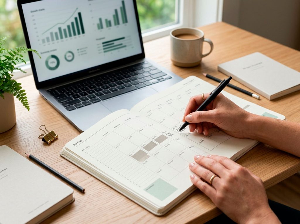 Plan SEO de 90 días para pequeñas empresas en Cuba